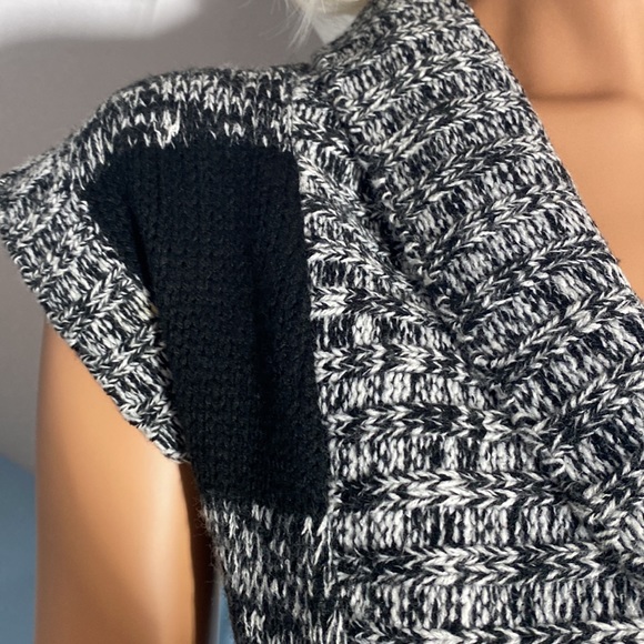 CUDDLY SWEATER DRESS by Derek Heart Size L EUC FORM FITTING STRETCH - Picture 3 of 10